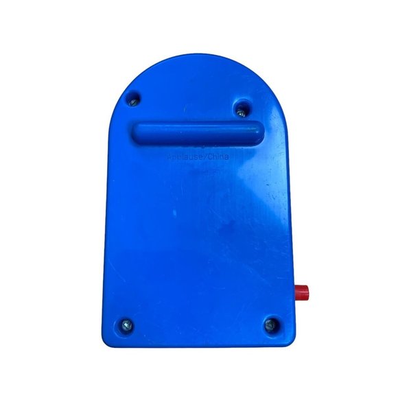 Vintage Taco Bell Pinball Toy Applause Basketball Arcade Fast Food 1990s Plastic - Picture 3 of 5